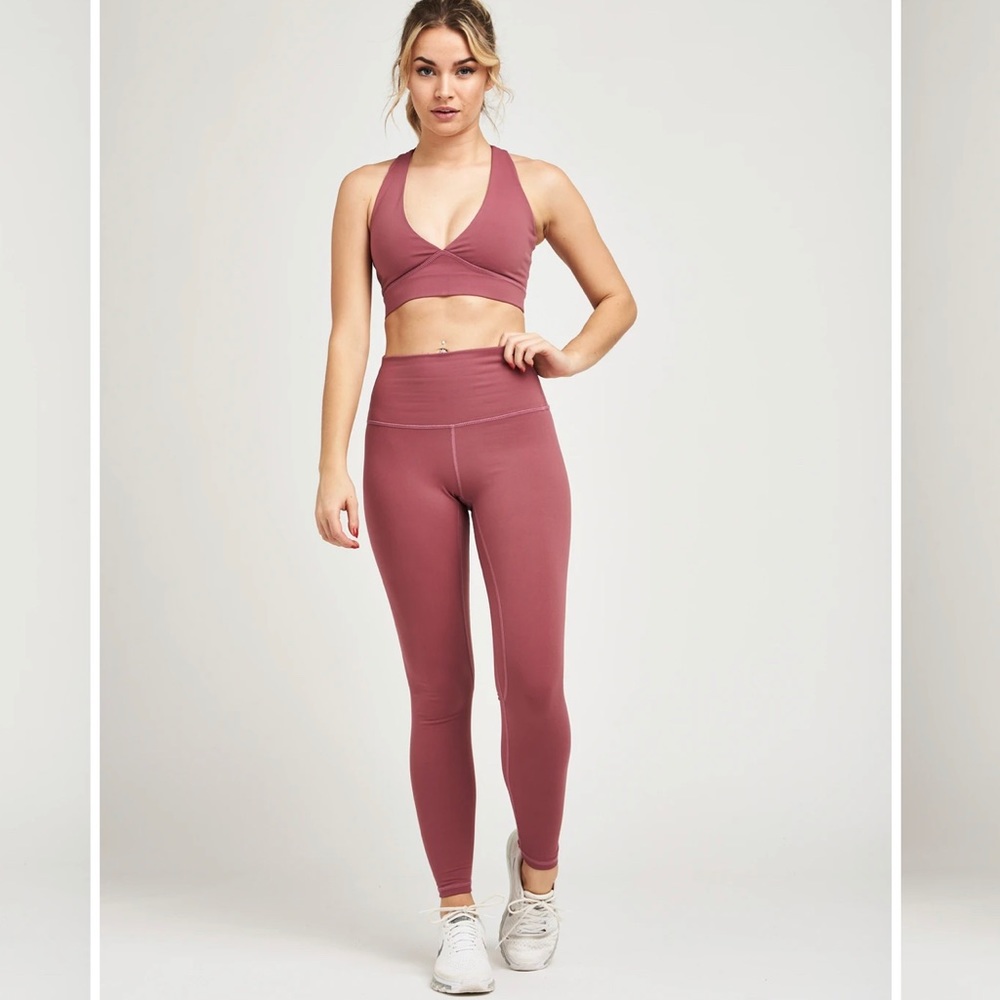 🚫SOLD🚫 Flexxfit workout leggings